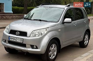 Позашляховик / Кросовер Daihatsu Terios 2008 в Житомирі