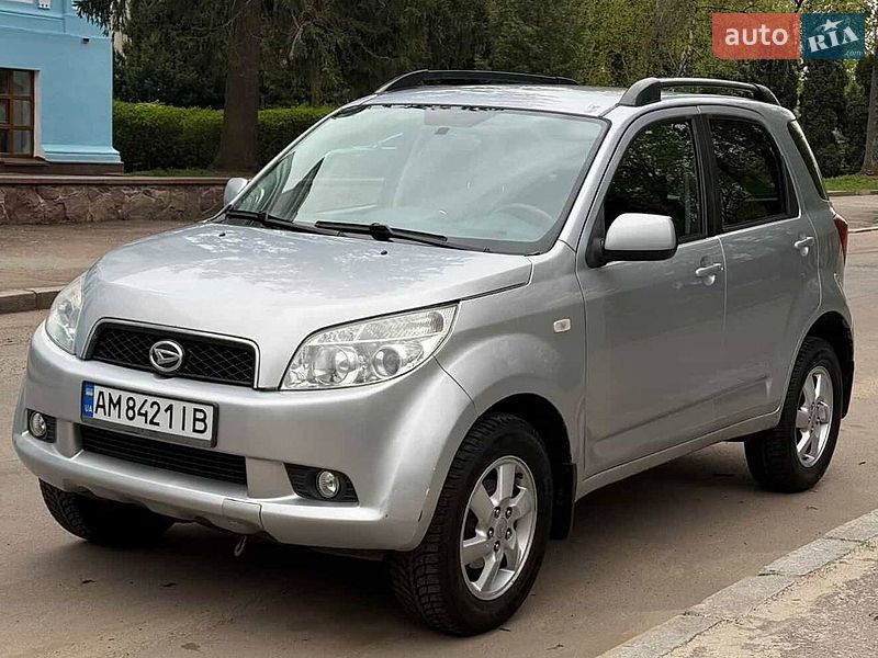 Daihatsu Terios 2008