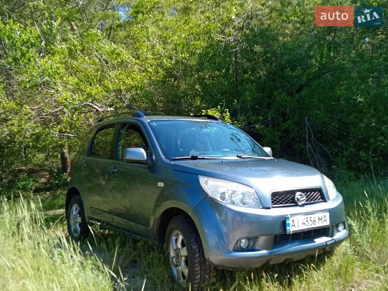 Daihatsu Terios 2008