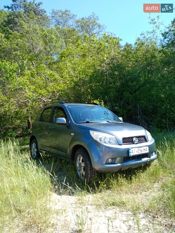 2011 Daihatsu Terios - мініатюра 36