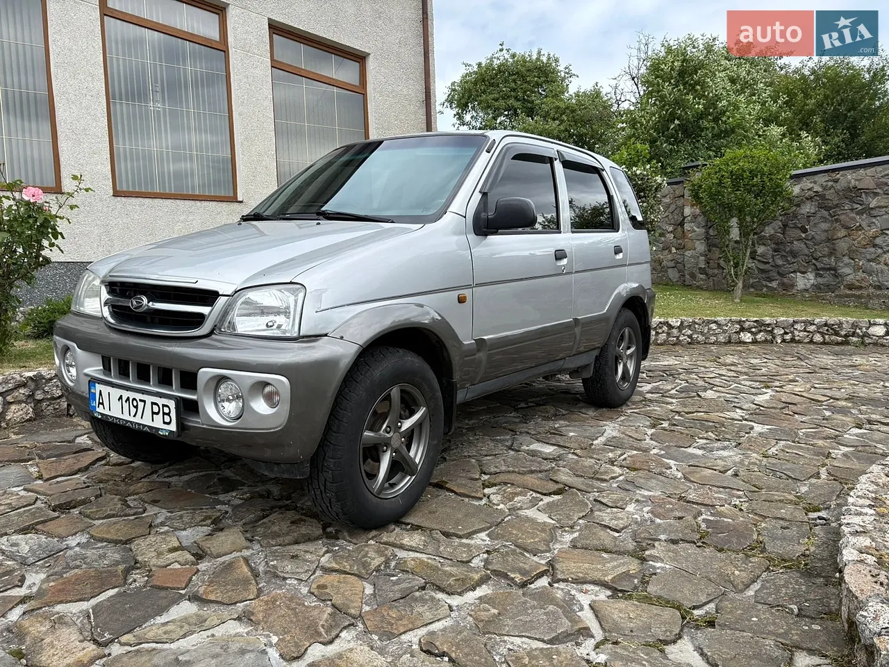 2011 Daihatsu Terios - мініатюра 37