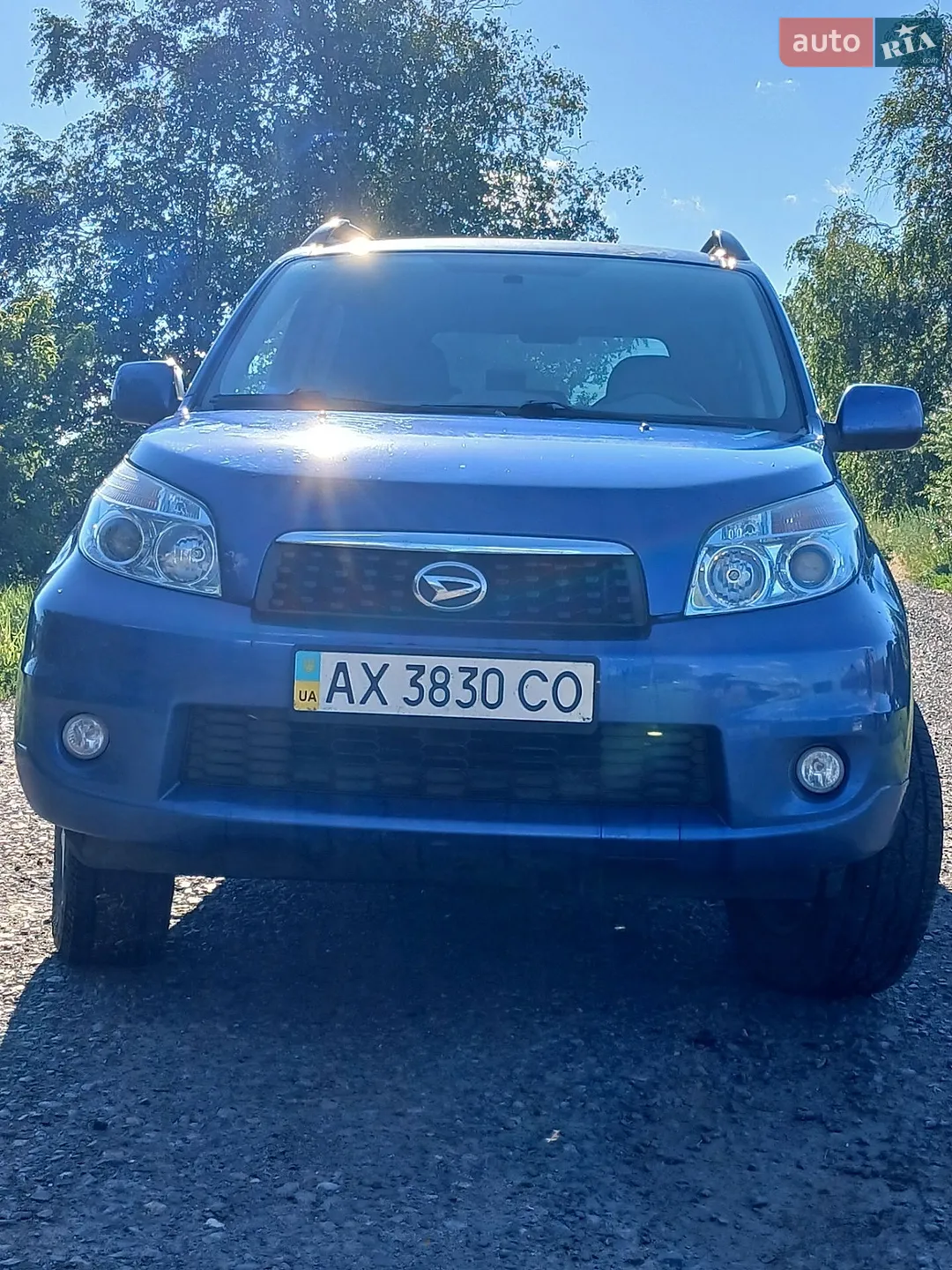 2011 Daihatsu Terios - мініатюра 2