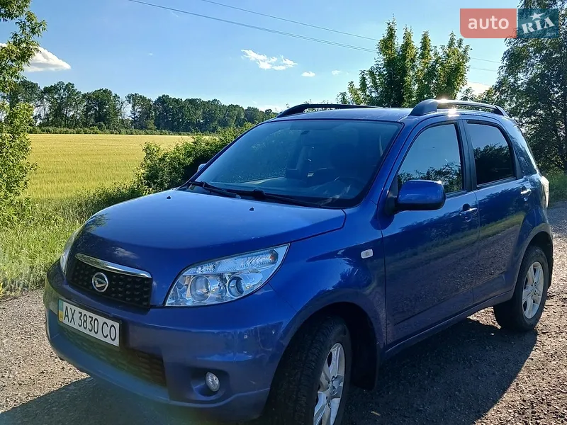 Daihatsu Terios 2010 VIN JDAJ210G001109540 фото оголошення 18 з 41