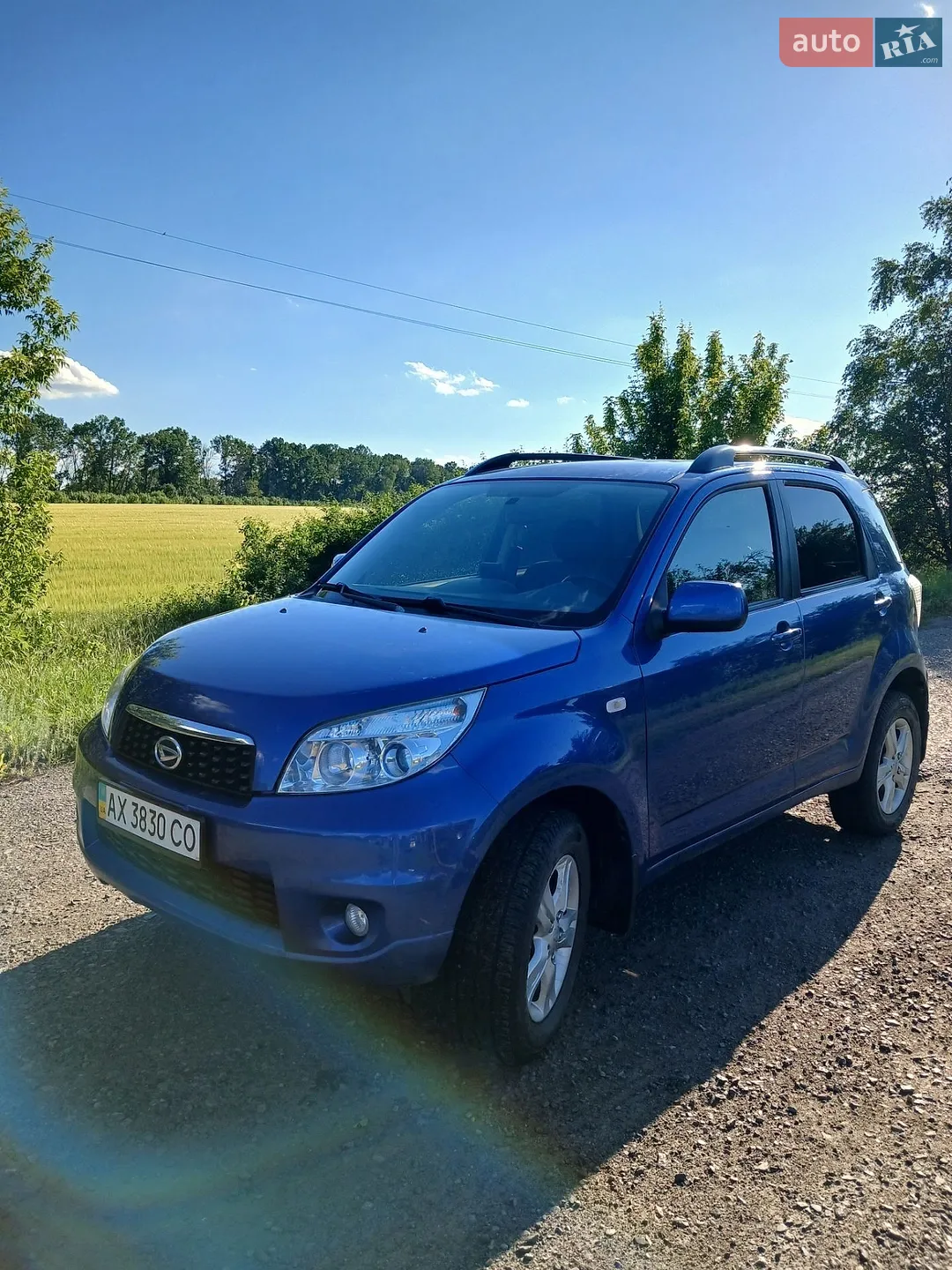 Daihatsu Terios 2011