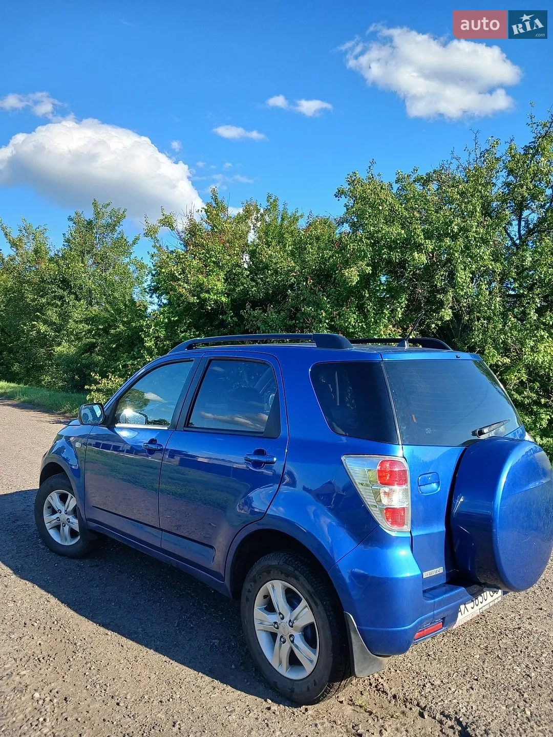 2011 Daihatsu Terios - мініатюра 15