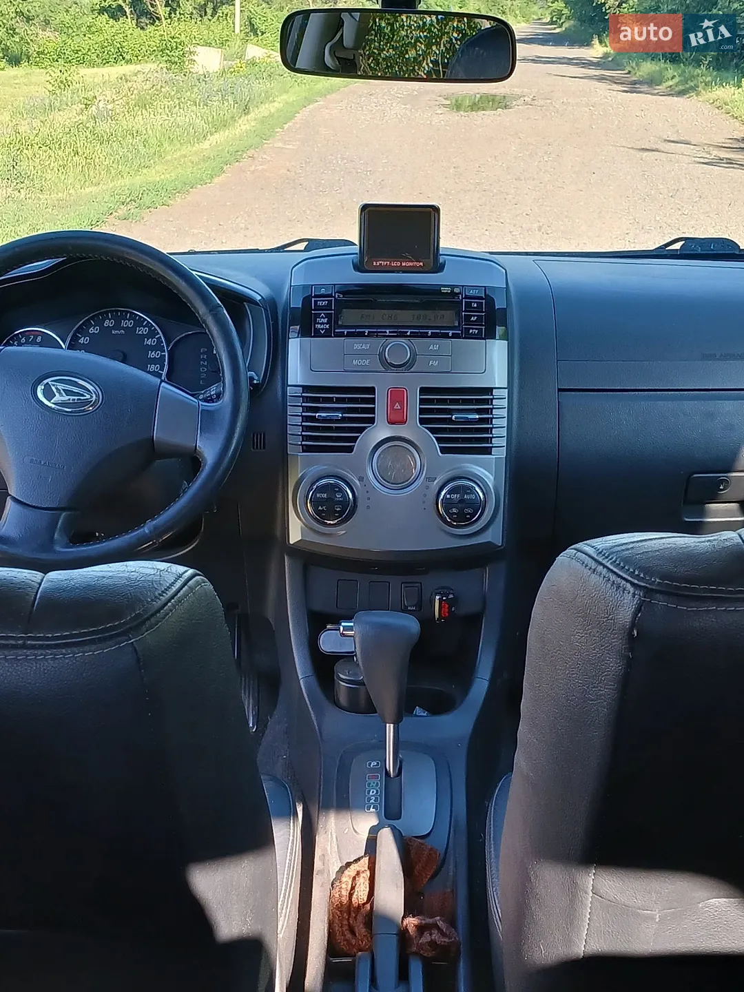 2011 Daihatsu Terios - мініатюра 27