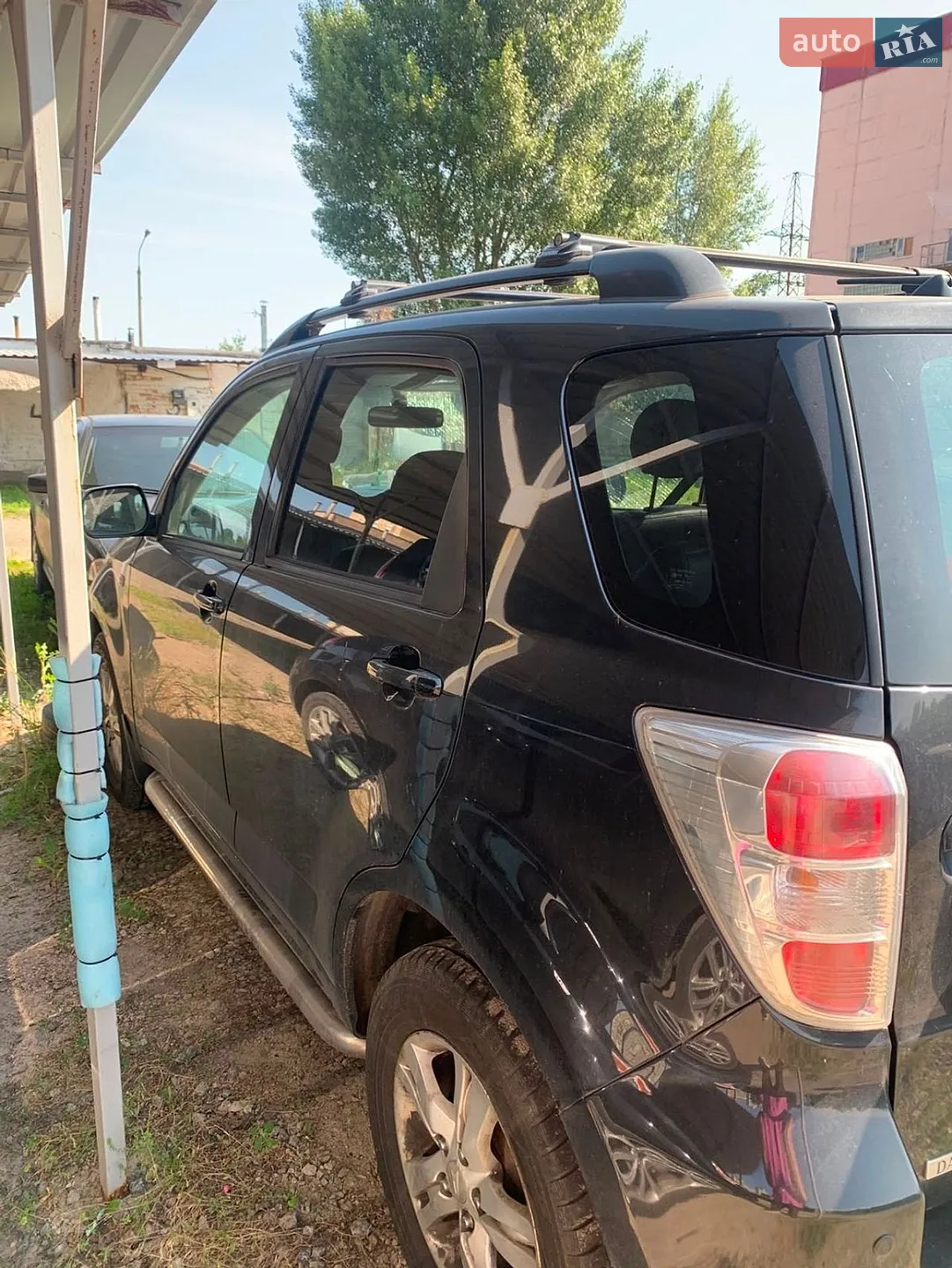 2011 Daihatsu Terios - мініатюра 2