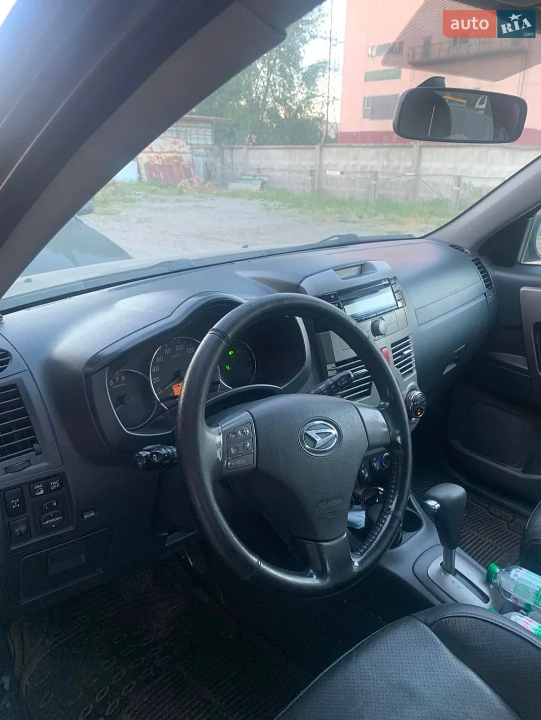 2011 Daihatsu Terios - мініатюра 3