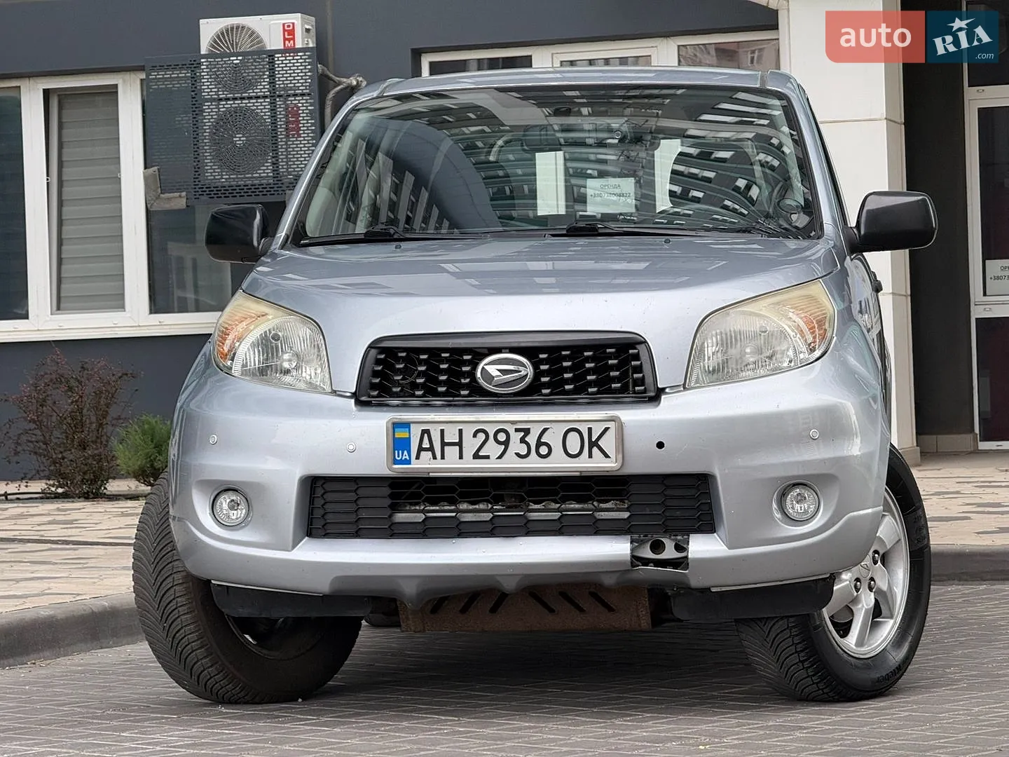 2010 Daihatsu Terios - мініатюра 3