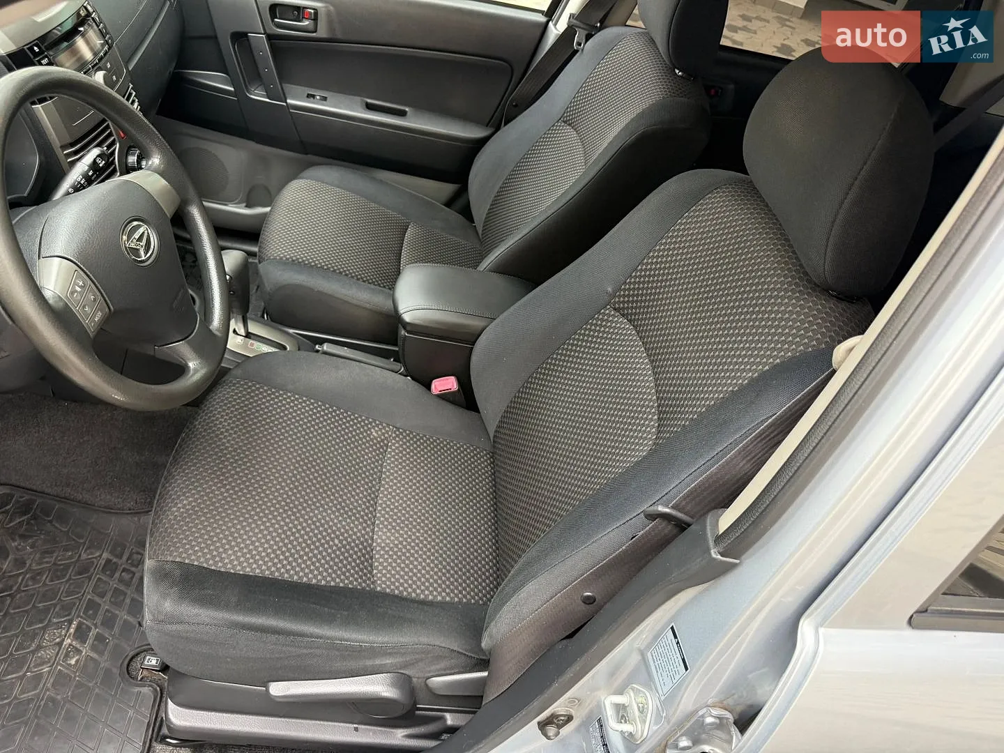 2010 Daihatsu Terios - мініатюра 30