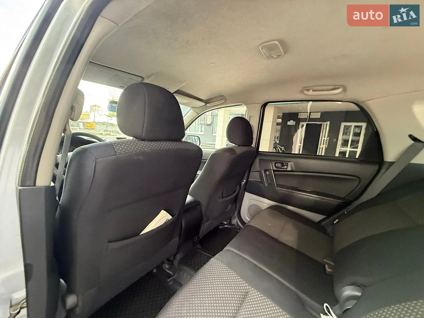 2010 Daihatsu Terios - мініатюра 50