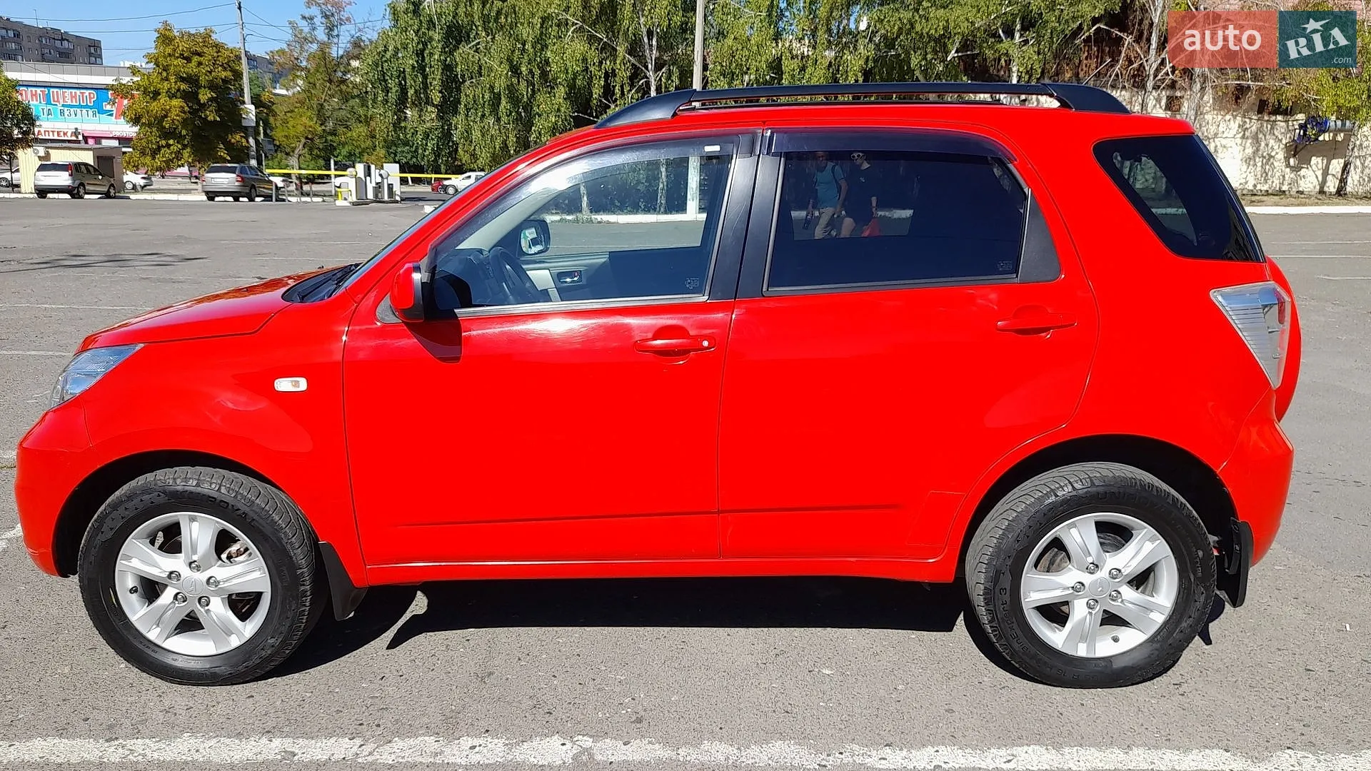 2010 Daihatsu Terios - мініатюра 5