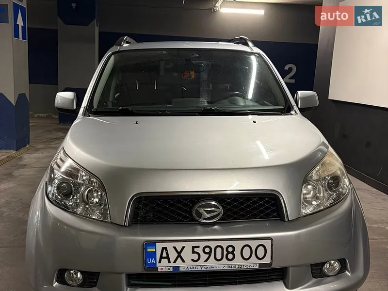 Daihatsu Terios 2008