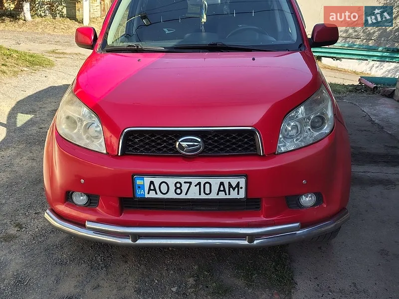 Daihatsu Terios 2008