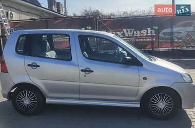 Микровэн Daihatsu YRV 2002 в 