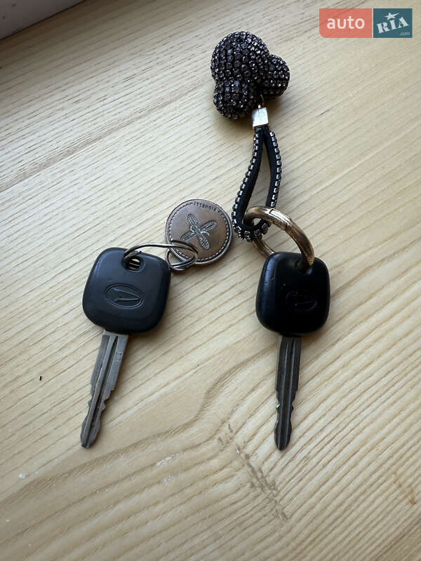 Микровэн Daihatsu YRV 2005 в Ужгороде