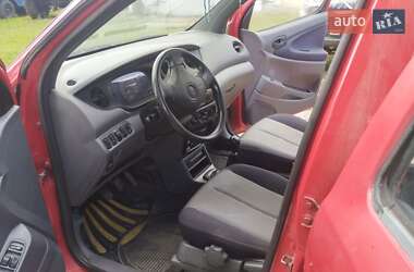 Микровэн Daihatsu YRV 2001 в 