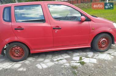 Микровэн Daihatsu YRV 2001 в 