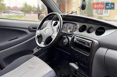 Микровэн Daihatsu YRV 2002 в 