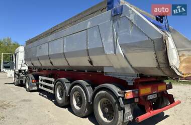 Самосвал полуприцеп Danson NS136 2002 в Виннице
