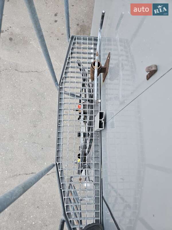 Самосвал прицеп Danson NS136 2014 в Переяславе фото 9 Самосвал прицеп Danson NS136 2014 в Переяславе