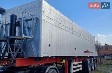 Зерновоз - полуприцеп Danson NS136 2015 в Ромнах