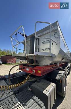 Самосвал полуприцеп Danson S2340 2003 в 