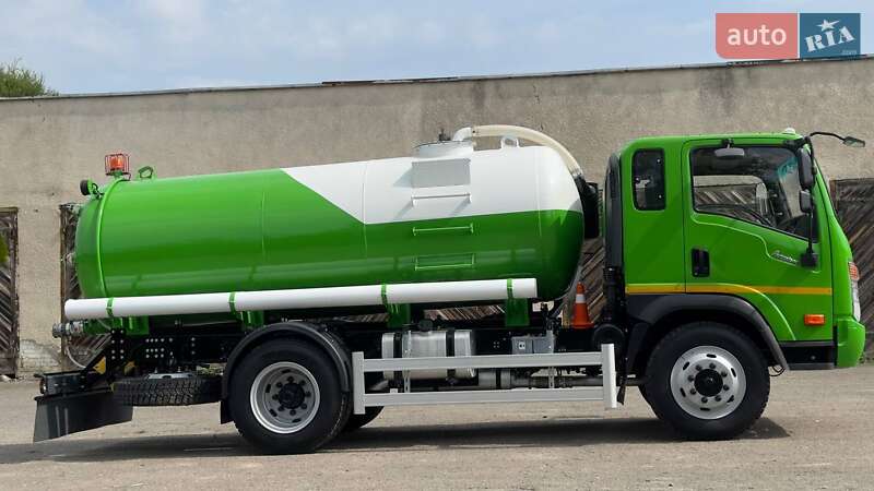 Машина ассенизатор (вакуумная) Dayun CGC-1120 2020 в Киеве