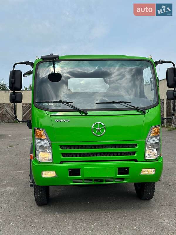 Машина ассенизатор (вакуумная) Dayun CGC-1120 2020 в Киеве