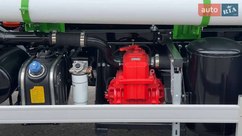 Машина ассенизатор (вакуумная) Dayun CGC-1120 2020 в Киеве