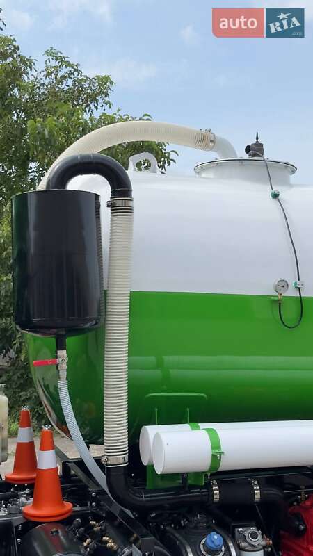 Машина ассенизатор (вакуумная) Dayun CGC-1120 2020 в Киеве