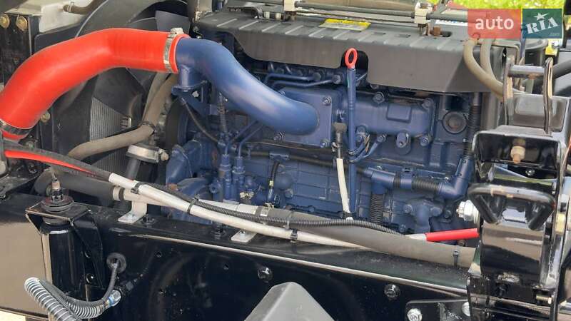 Машина ассенизатор (вакуумная) Dayun CGC-1120 2020 в Киеве