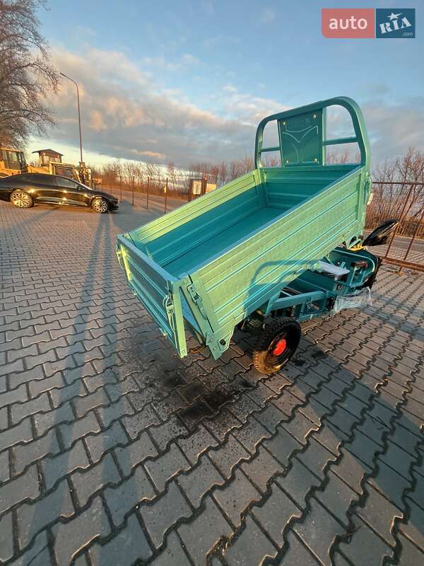 Грузовые трициклы Dayun DY 2025 в Тернополе