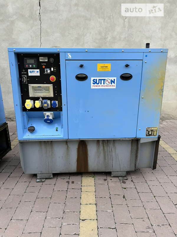 Електростанція / Генератор DCM MX 2020 в Бучачі