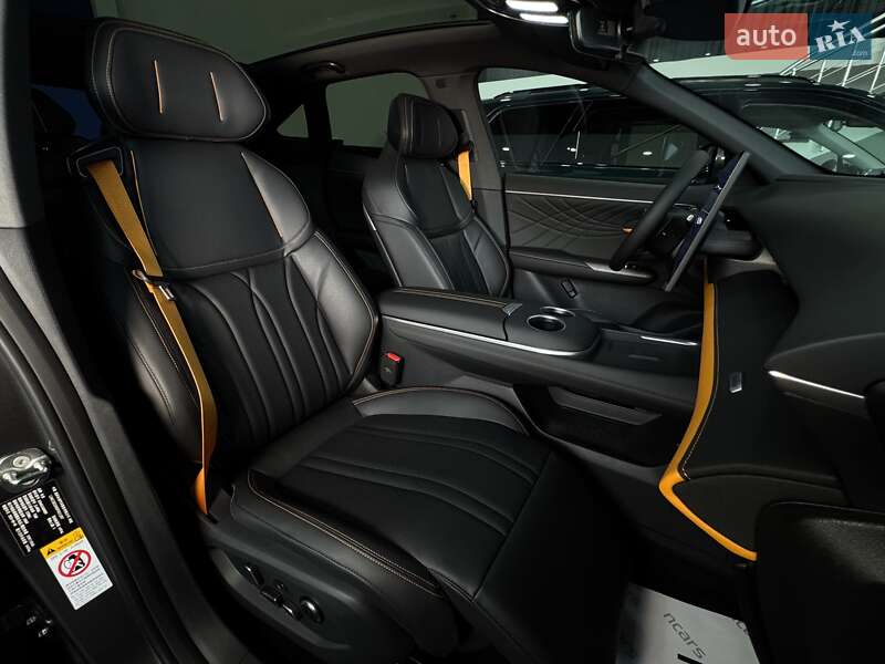 Внедорожник / Кроссовер Deepal S07 2025 в Одессе фото 16 Внедорожник / Кроссовер Deepal S07 2025 в Одессе