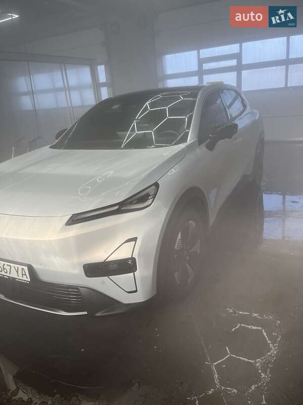 Позашляховик / Кросовер Deepal S07 2025 в Новому Бузі