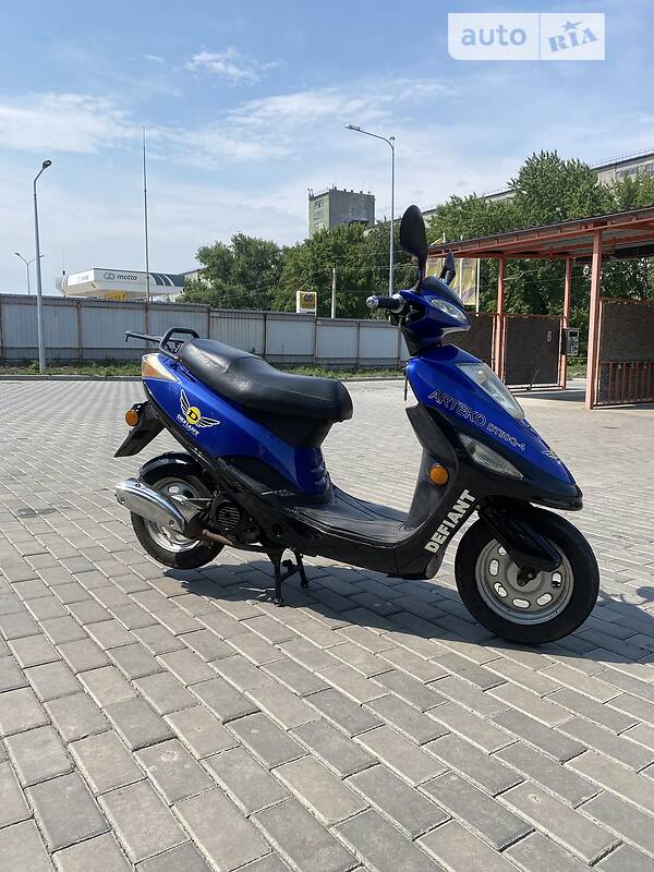 AUTO.RIA – Продам Дефиант Артеко