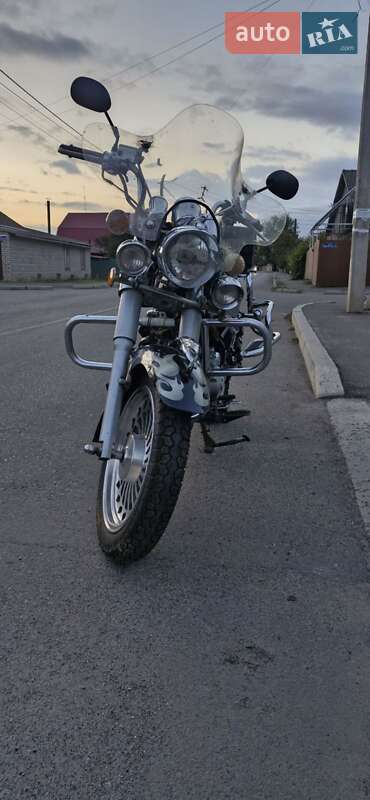 Мотоцикл Чоппер Defiant Carven 2005 в Ізмаїлі фото 2 Мотоцикл Чоппер Defiant Carven 2005 в Ізмаїлі