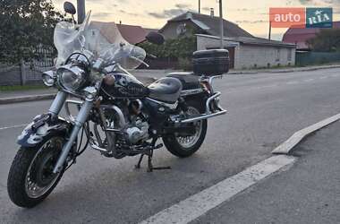 Мотоцикл Чоппер Defiant Carven 2005 в Ізмаїлі