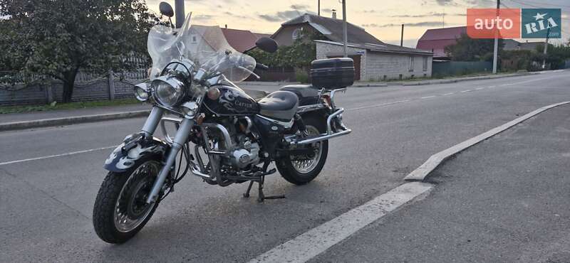 Мотоцикл Чоппер Defiant Carven 2005 в Ізмаїлі фото 5 Мотоцикл Чоппер Defiant Carven 2005 в Ізмаїлі