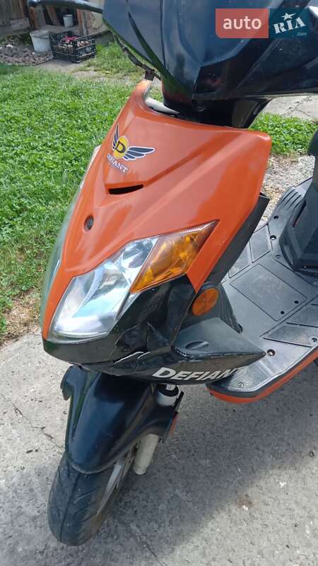 Defiant Defiant 2011 Defiant Defiant 2011