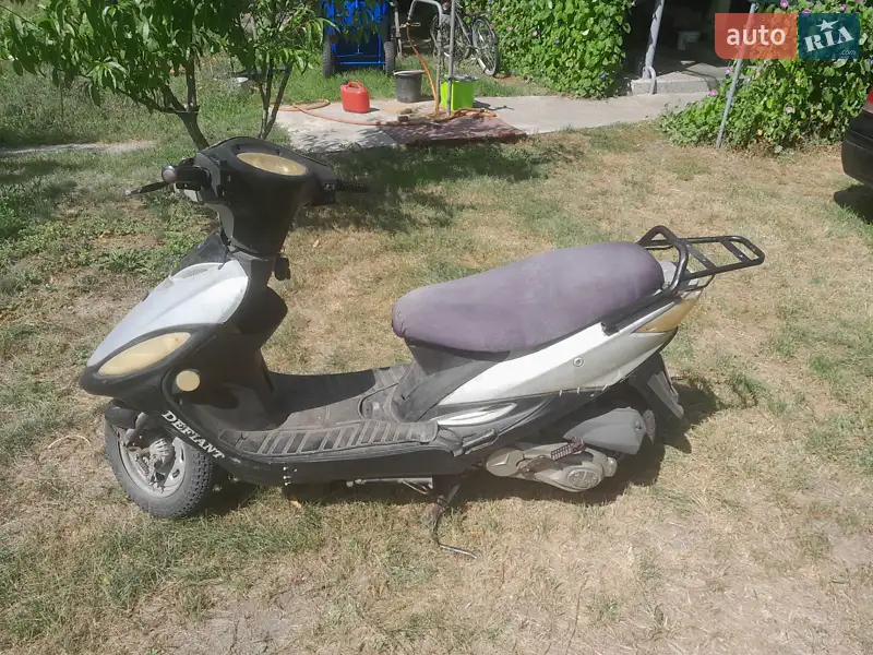 Defiant Defiant 2009