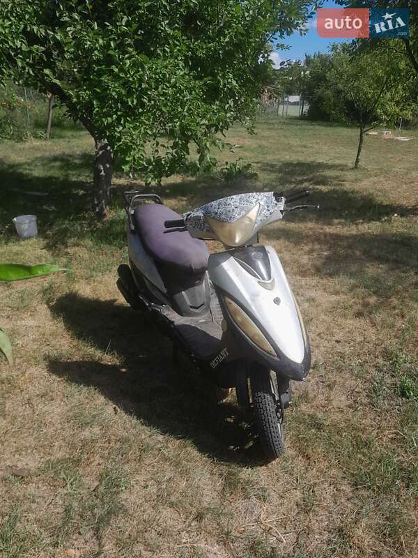 Мопеды Defiant Defiant 2009 в Черкассах фото 3 Мопеды Defiant Defiant 2009 в Черкассах