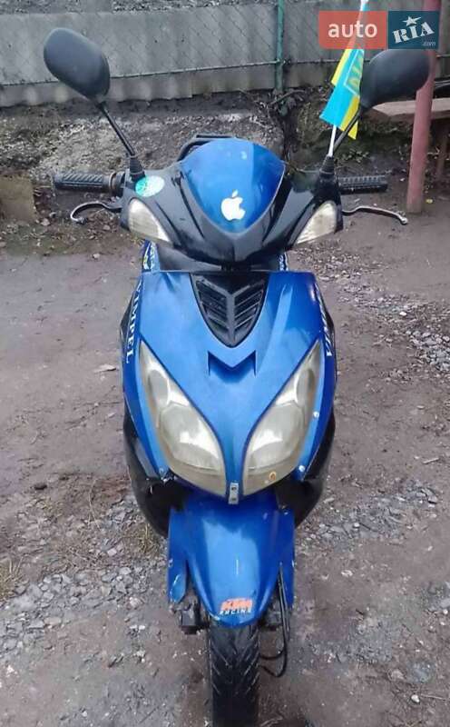 Вантажні моторолери, мотоцикли, скутери, мопеди Defiant DT 2009 в Бердичеві