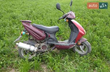 Скутер Defiant Zenith 2007 в 
