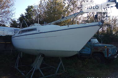 Парусна яхта Dehler Delanta 80 AK 1980 в Одесі
