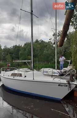 Парусна яхта Dehler Sprinta 1978 в Переяславі