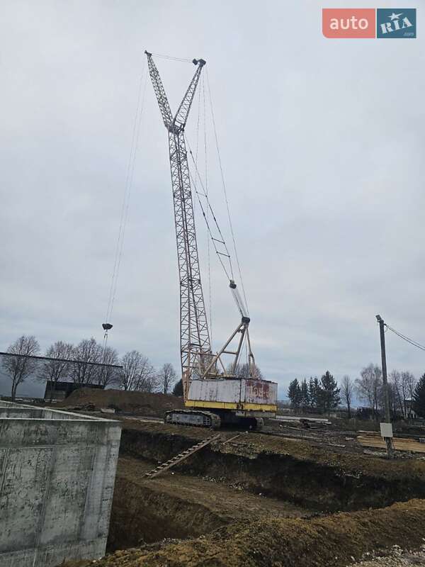 Другая строительная техника ДЕК 631 1991 в Запорожье