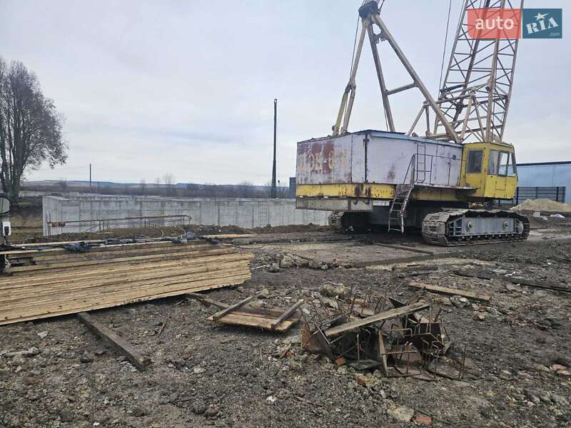 Другая строительная техника ДЕК 631 1991 в Запорожье