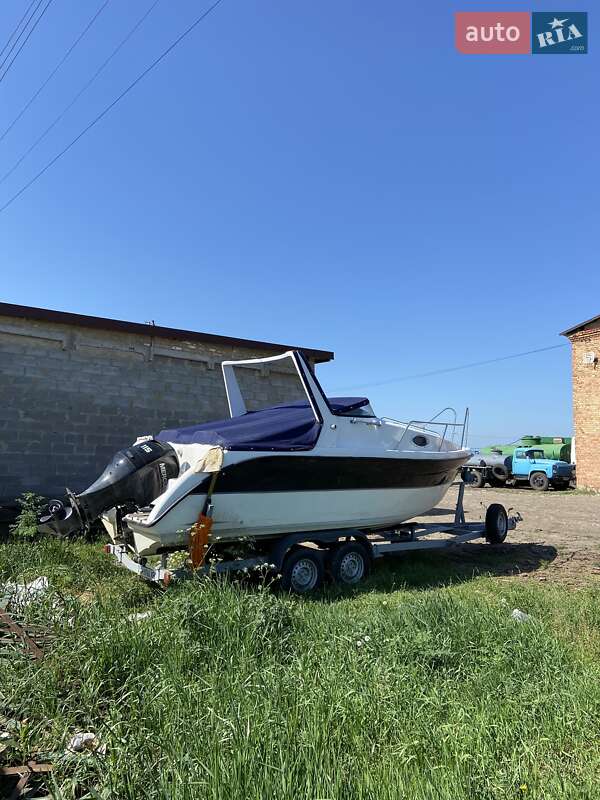 Катер Delfin (Дельфин) 650 2013 в Белой Церкви